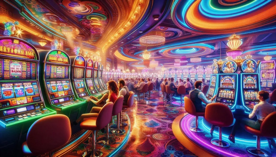 Excalibur Hotel & Casino